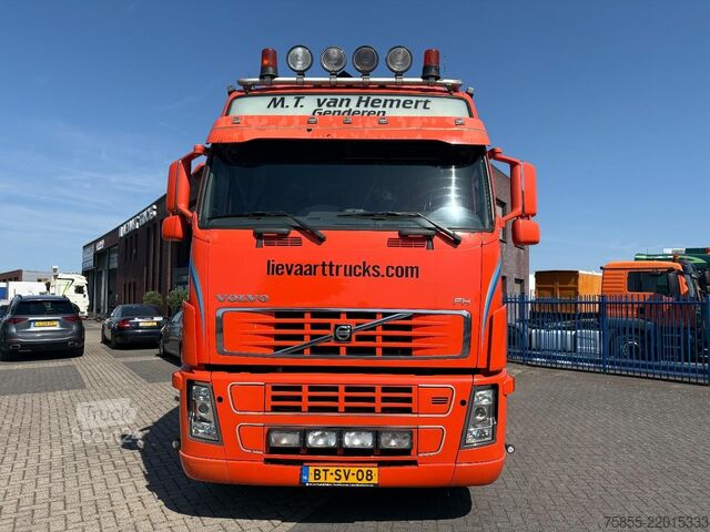 Tracteur standard Volvo FH440 Globe XL / 2 Tanks / Euro 5 / NL Truck