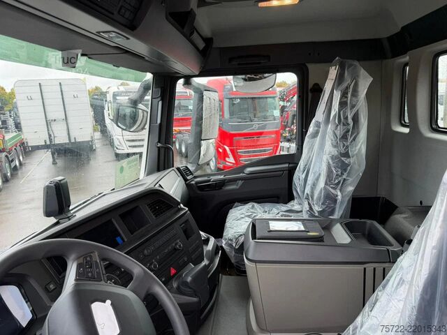 3-странен самосвал MAN TGS 41.480 8x4 BB mit Meiller 3-Seitenkipper