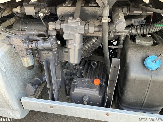 Sugebil Scania P 450 8x4 Euro 6 Hvidtved Larsen 15m³ Combi