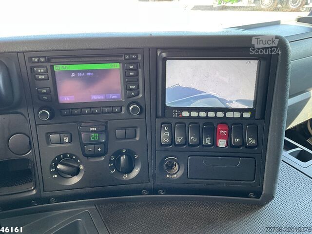 Sací vozidlo Scania P 450 8x4 Euro 6 Hvidtved Larsen 15m³ Combi