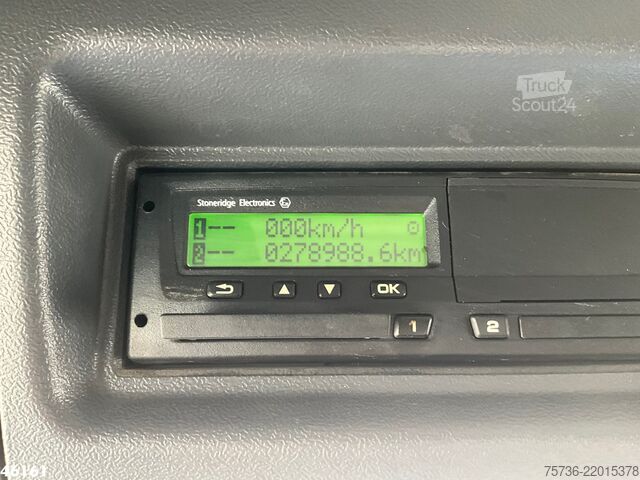 Sací vozidlo Scania P 450 8x4 Euro 6 Hvidtved Larsen 15m³ Combi