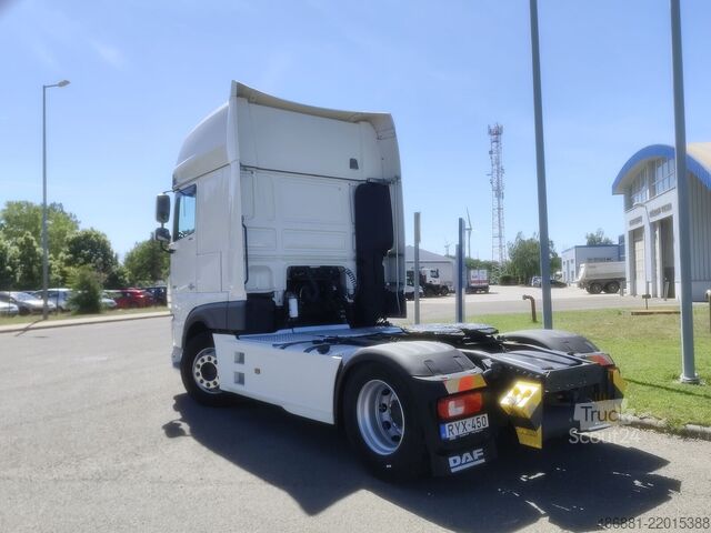 DAF XF450 SSC DAF XF450 SSC