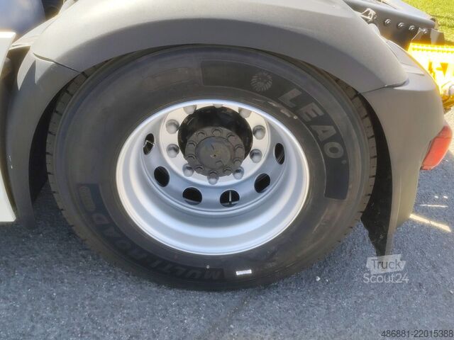 DAF XF450 SSC DAF XF450 SSC