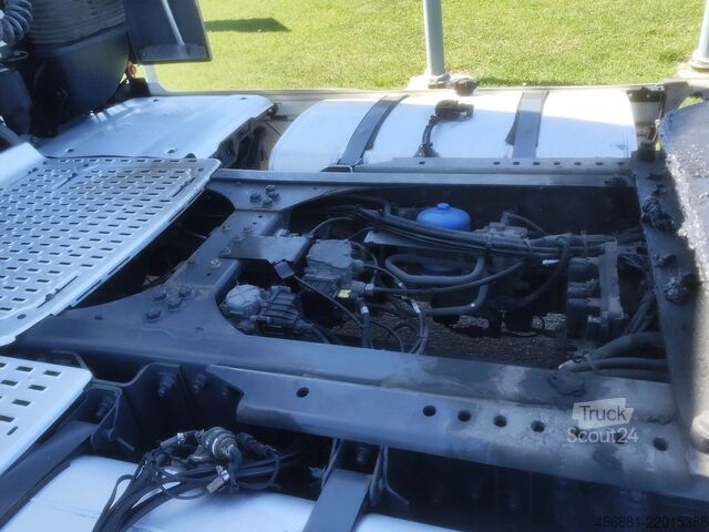DAF XF450 SSC DAF XF450 SSC