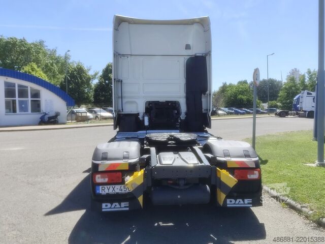 DAF XF450 SSC DAF XF450 SSC