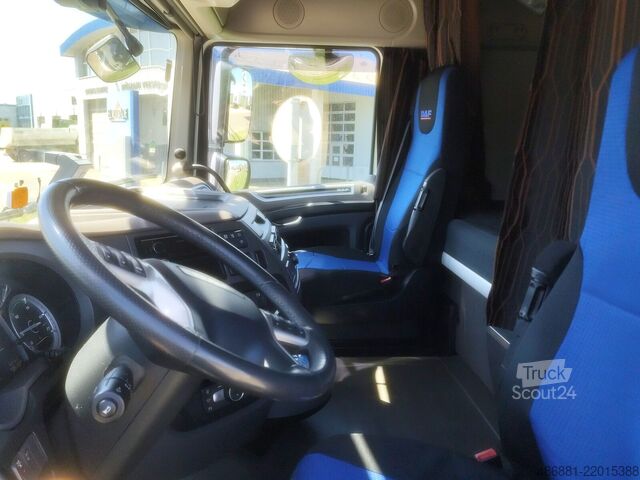 DAF XF450 SSC DAF XF450 SSC