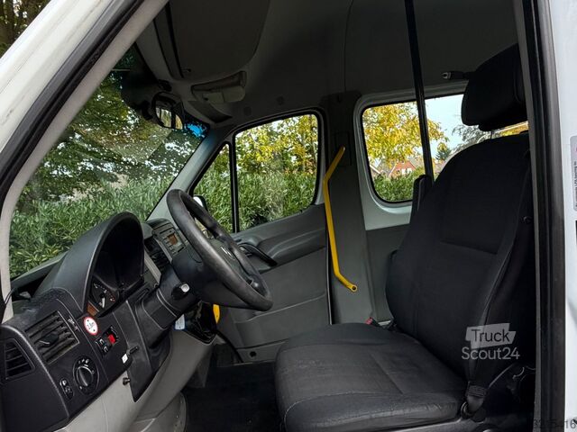 Minibus MERCEDES-BENZ Sprinter 313 Cdi Maxi L3 Tribus 9 Sitze+Lift
