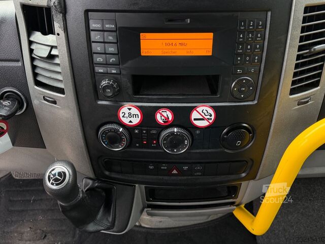 Minibus MERCEDES-BENZ Sprinter 313 Cdi Maxi L3 Tribus 9 Sitze+Lift