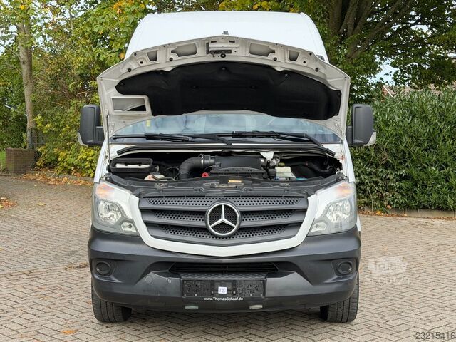 Minibus MERCEDES-BENZ Sprinter 313 Cdi Maxi L3 Tribus 9 Sitze+Lift