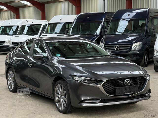Varevogn MAZDA 3 2.0 SKYACTIV-X M-Hybrid Navi Motor Defekt !!