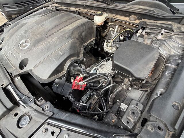Varevogn MAZDA 3 2.0 SKYACTIV-X M-Hybrid Navi Motor Defekt !!