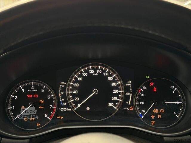 Varevogn MAZDA 3 2.0 SKYACTIV-X M-Hybrid Navi Motor Defekt !!
