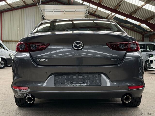 Varevogn MAZDA 3 2.0 SKYACTIV-X M-Hybrid Navi Motor Defekt !!