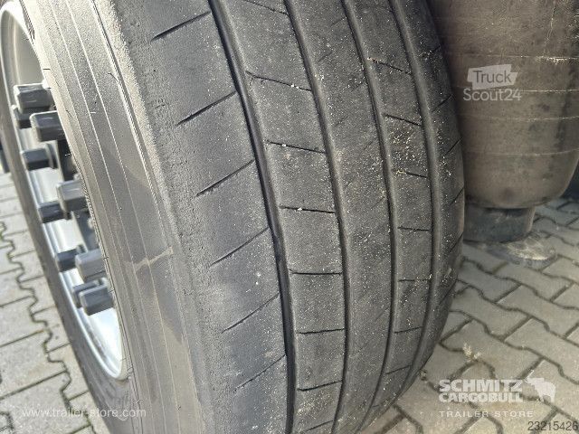Køletrailer Schmitz Cargobull Tiefkühlkoffer Standard Doppelstock