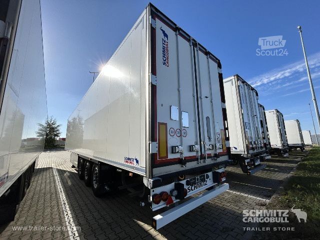 Køletrailer Schmitz Cargobull Tiefkühlkoffer Standard Doppelstock