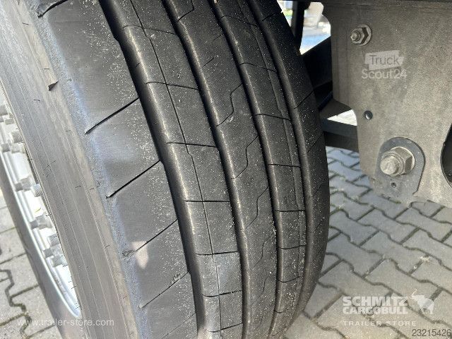Køletrailer Schmitz Cargobull Tiefkühlkoffer Standard Doppelstock