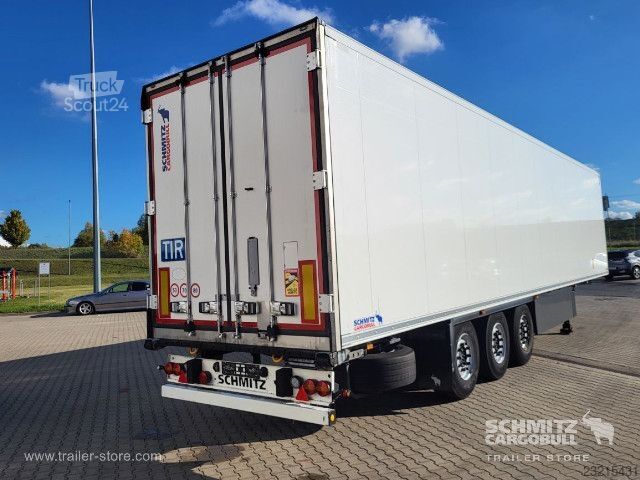 Køletrailer Schmitz Cargobull Tiefkühlkoffer Standard Doppelstock