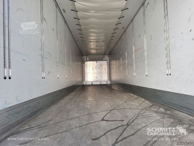 Køletrailer Schmitz Cargobull Tiefkühlkoffer Standard Doppelstock