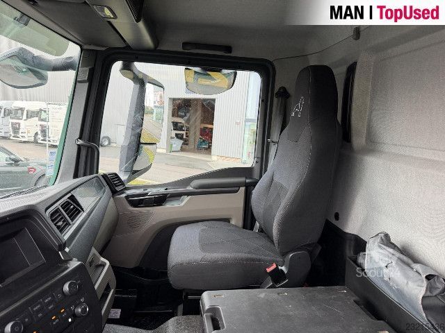 Autocamion cu caroserie tip cutie MAN TGM 18.290 4x2 BL CH