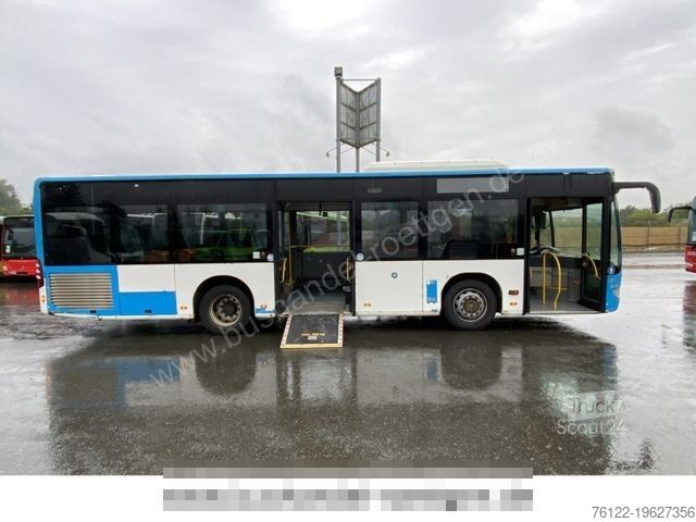 Mestský autobus MERCEDES-BENZ Citaro K/Urbino10/Alpino/A37/A66/Klima