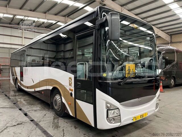 Autobus linee interurbane IVECO Crossway