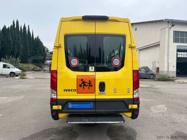 IVECO Daily school bus IVECO Daily