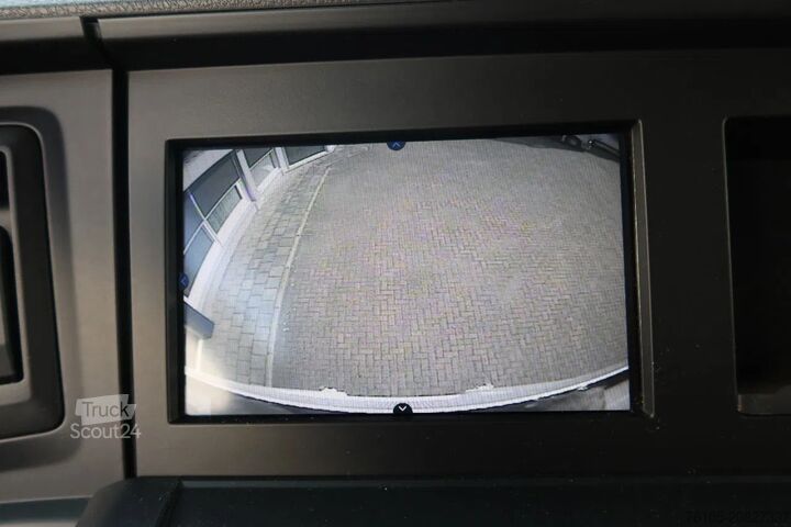 Maleta MAN TGM 15.290 Bak + klep Full air suspension Euro ...