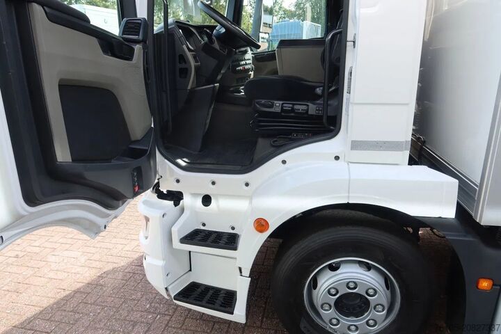 Maleta MAN TGM 15.290 Bak + klep Full air suspension Euro ...