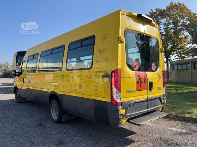 IVECO Daily school bus IVECO Daily