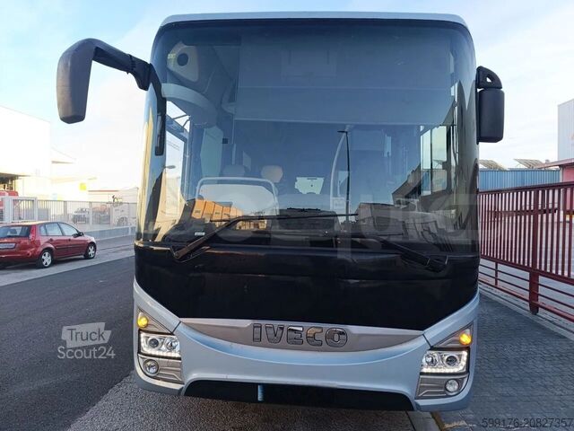 Autobus linee interurbane IVECO Crossway