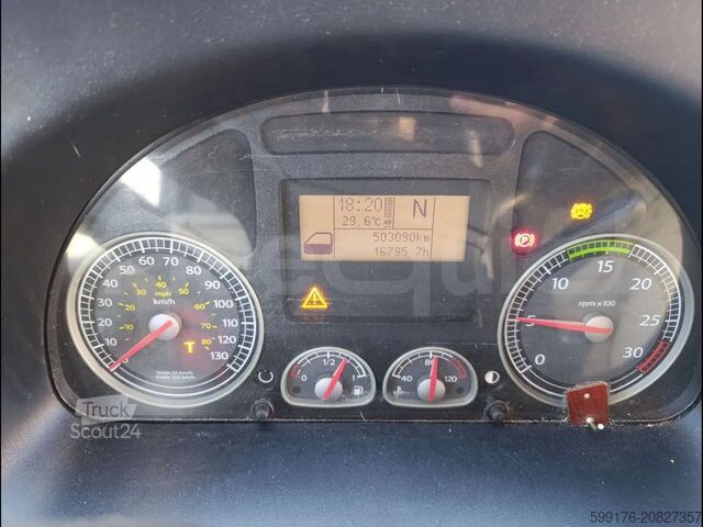 Autobus linee interurbane IVECO Crossway