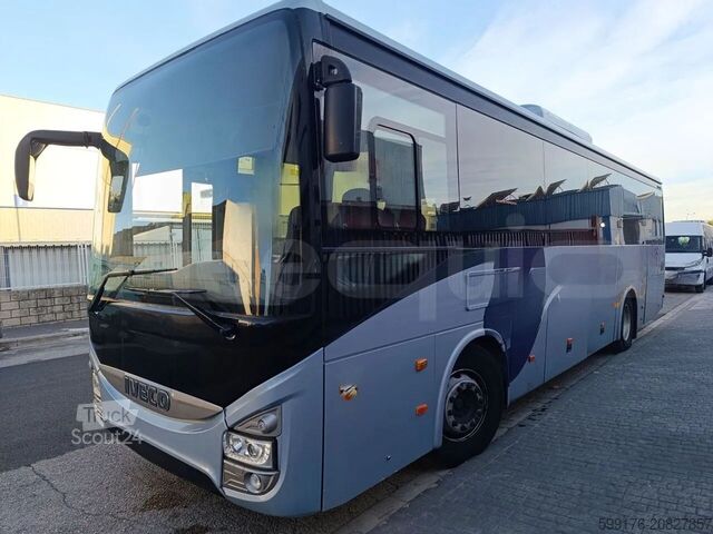 Autobus linee interurbane IVECO Crossway
