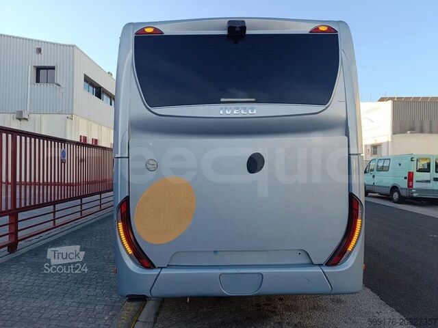 Autobus linee interurbane IVECO Crossway