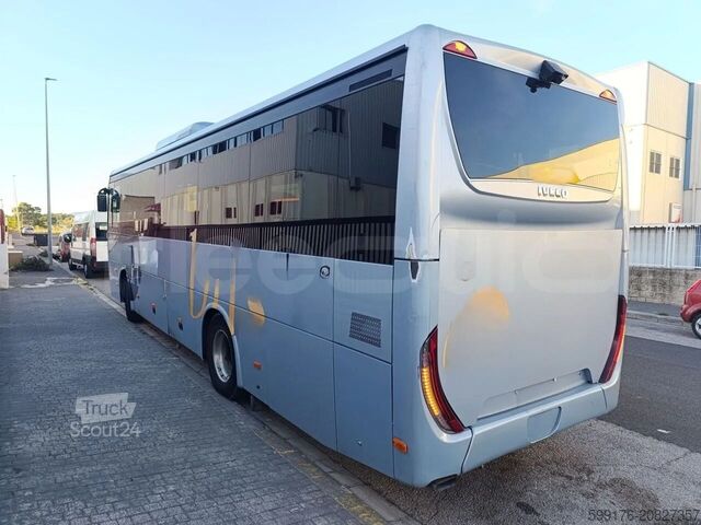 Autobus linee interurbane IVECO Crossway