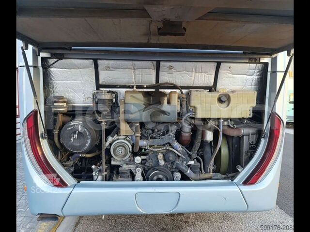 Autobus linee interurbane IVECO Crossway