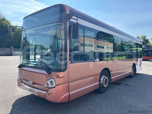 Stadtbus  Heuliez GX127