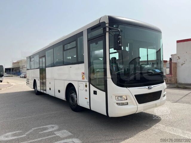 Meziměstský autobus MAN Lion's Intercity