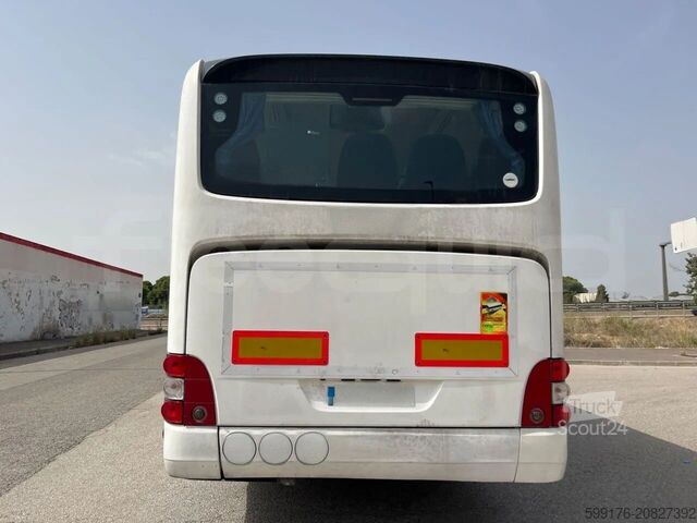 Meziměstský autobus MAN Lion's Intercity