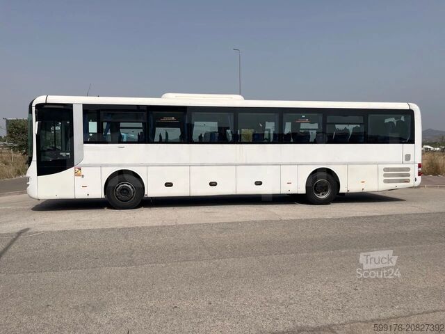 Meziměstský autobus MAN Lion's Intercity