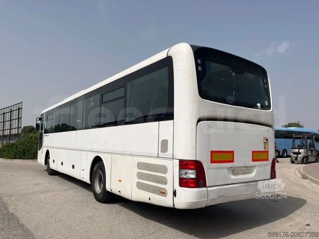 Meziměstský autobus MAN Lion's Intercity