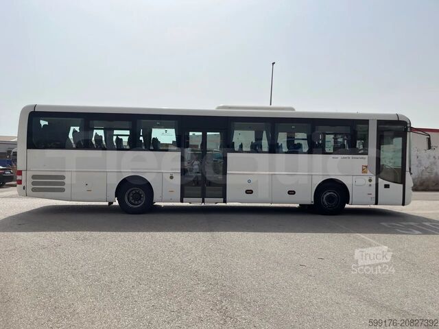 Meziměstský autobus MAN Lion's Intercity
