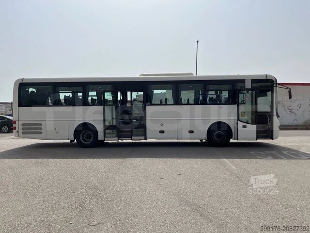 Meziměstský autobus MAN Lion's Intercity