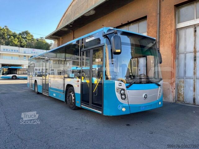 Stadtbus BredaMenarinibus CityMood