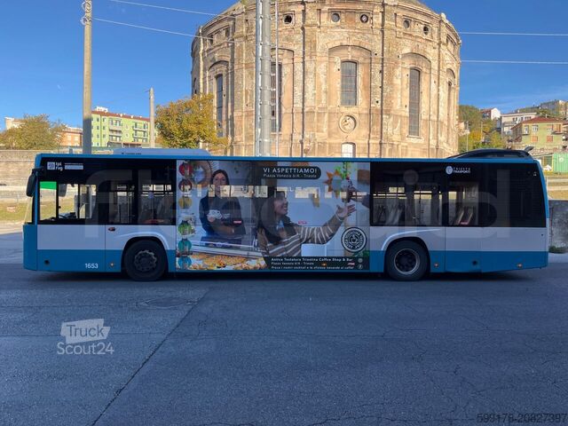 Stadtbus BredaMenarinibus CityMood