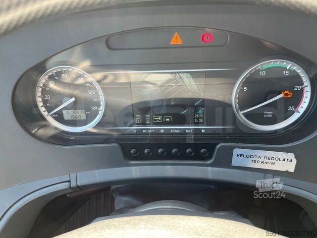 Car de tourisme Setra S415