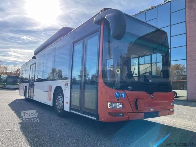 Městský autobus MAN Lion's City