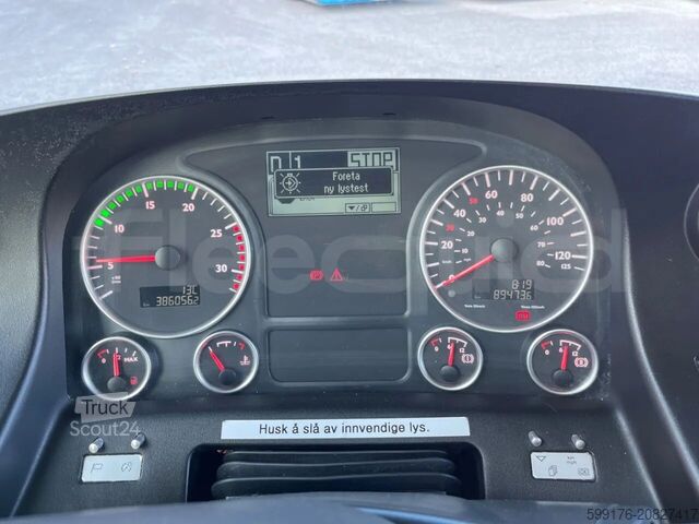 Městský autobus MAN Lion's City