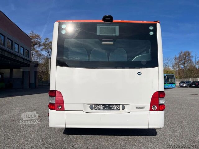 Městský autobus MAN Lion's City