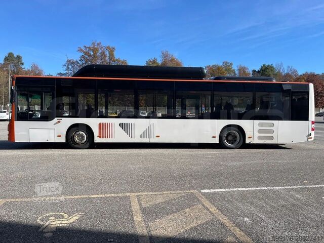 Městský autobus MAN Lion's City