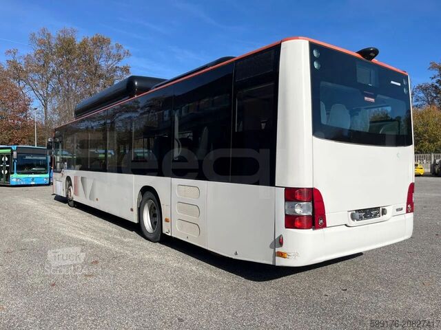 Městský autobus MAN Lion's City